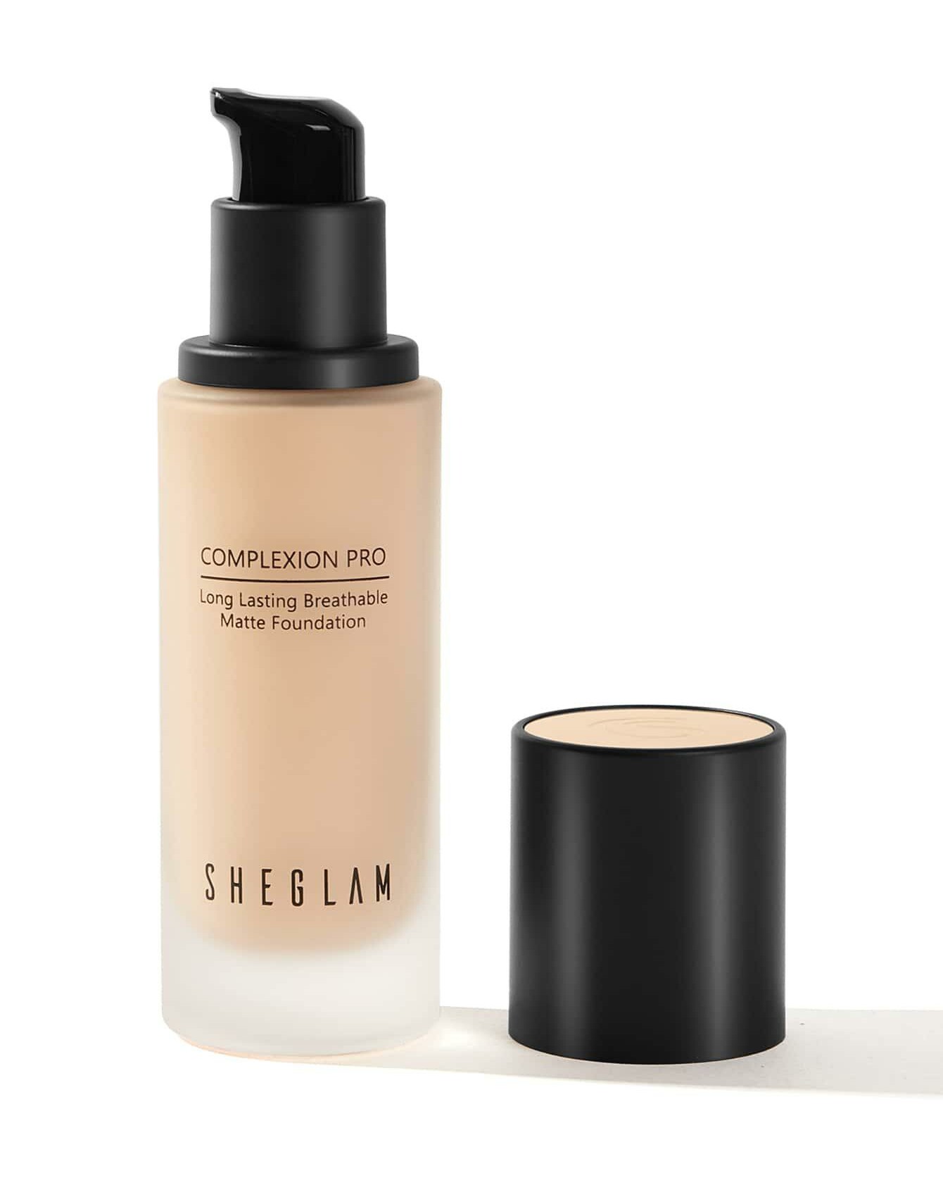 SHEGLAM PODKŁAD DO TWARZY NUDE S07