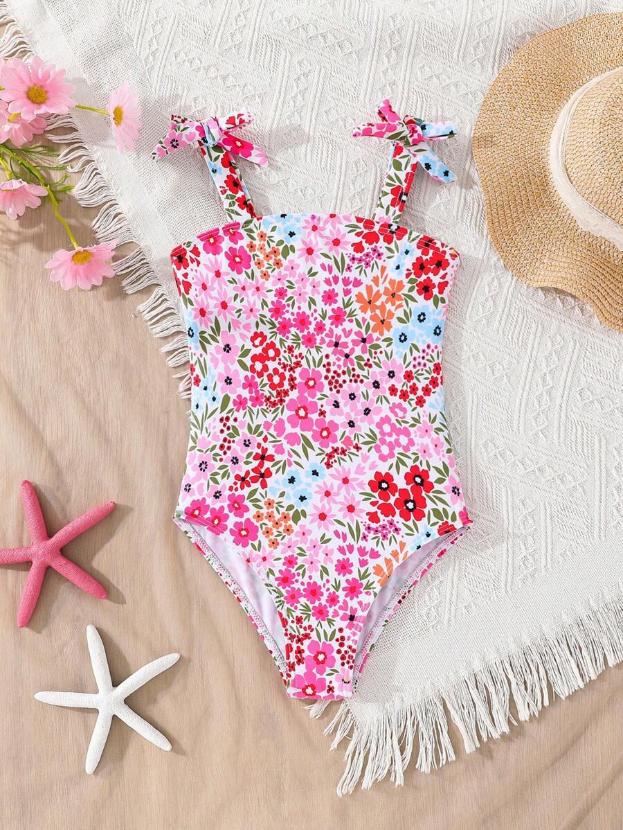 SHEIN JEDNOCZĘŚCIOWY STRÓJ KĄPIELOWY S09__116-122
