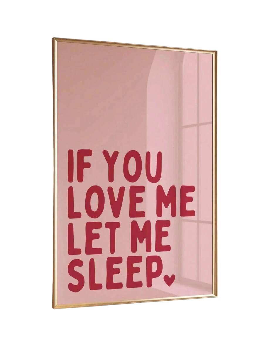 SHEIN PLAKAT DEKORACJA PRINT S07__50X70CM