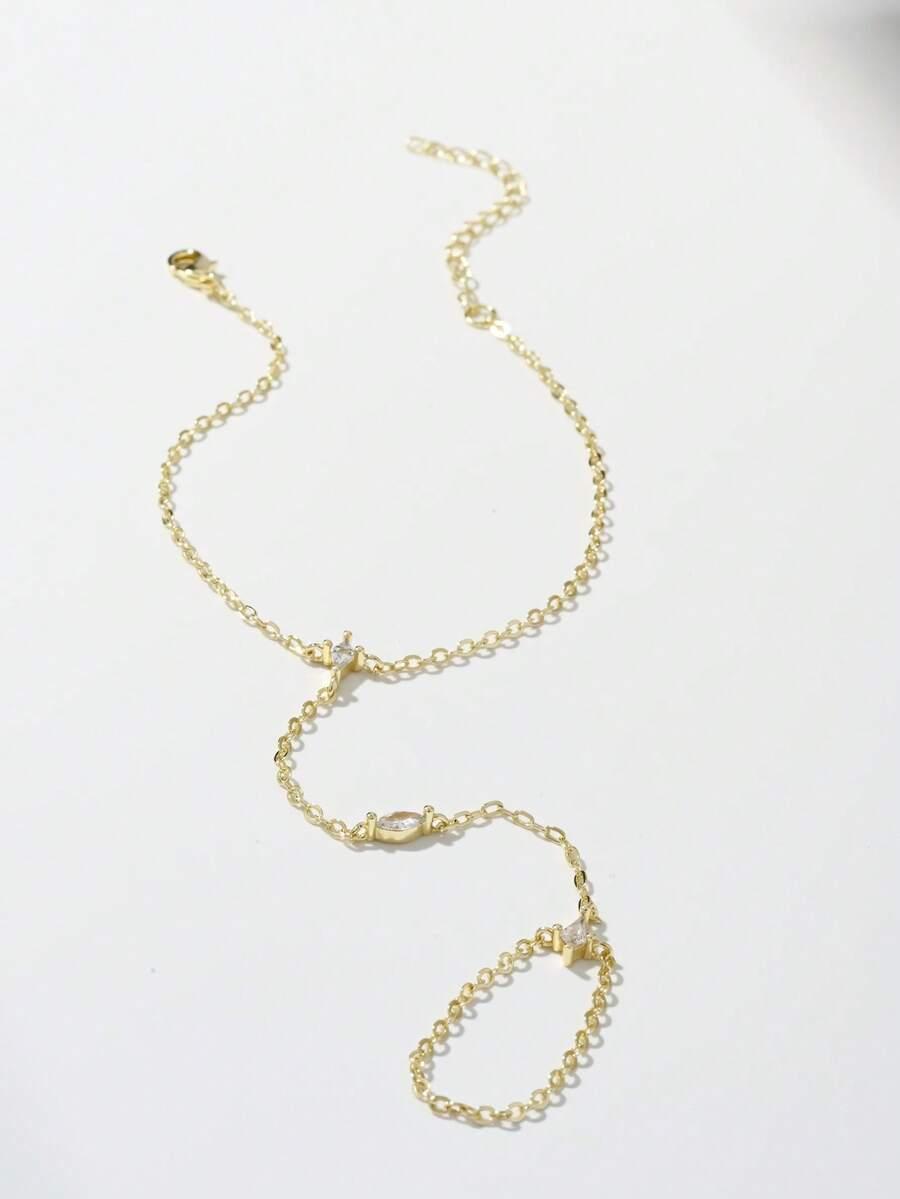 SHEIN BRANSOLETKA NA RĘKĘ S07__40
