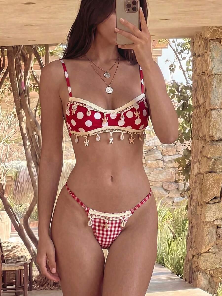 SWIM VCAY DWUCZĘŚCIOWY STRÓJ KĄPIELOWY S09__S