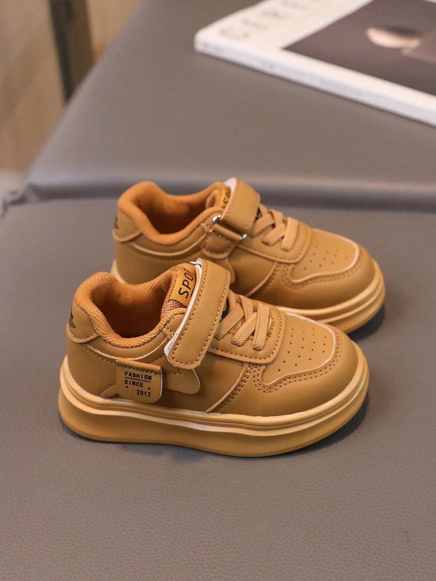 SHEIN BRĄZOWE BUTY SPORTOWE S06__30