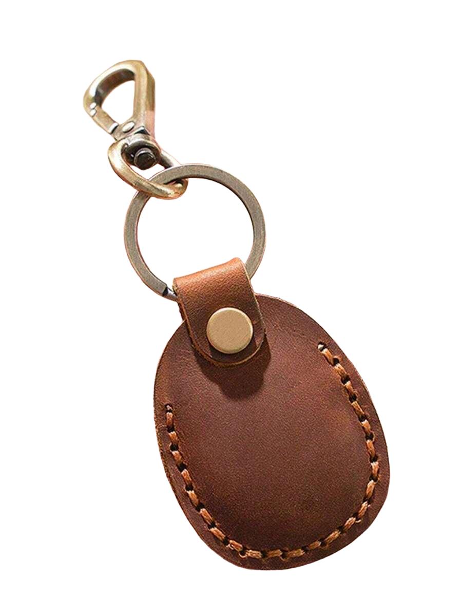 SHEIN BRĄZOWY BRELOK DO KLUCZY S07__4X6