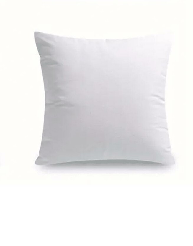 SHEIN BIAŁA POSZEWKA NA PODUSZKĘ 2-PACK S07__30X50