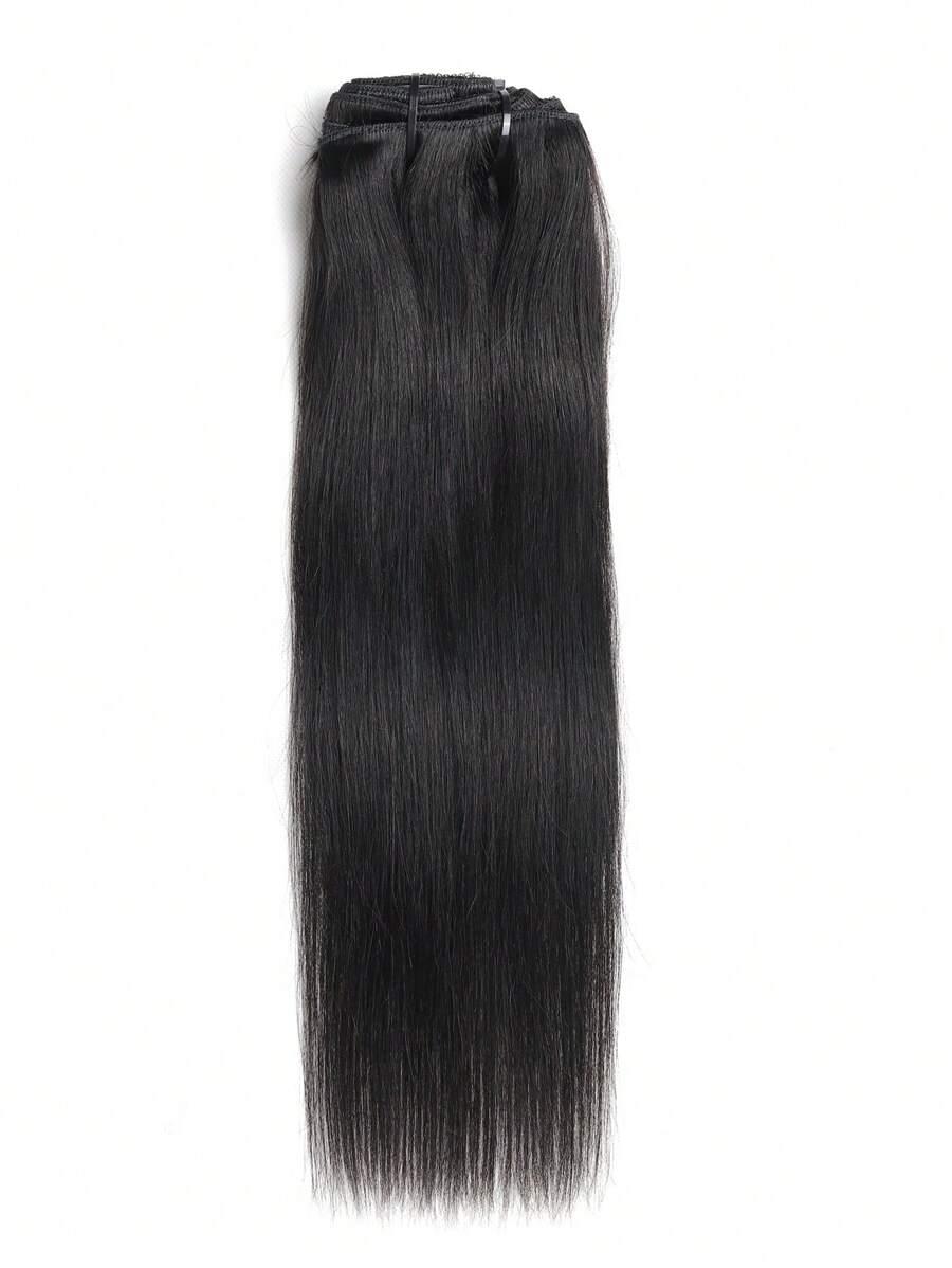 SHEIN WŁOSY SYNTETYCZNE KLIPS S07__25CM