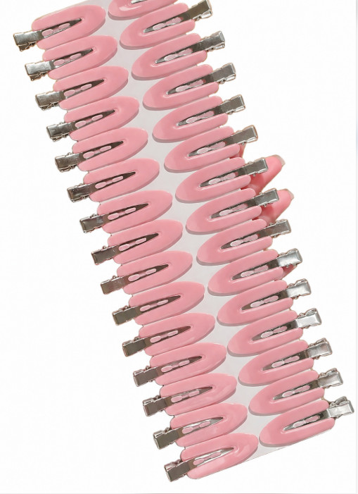 SHEIN SPINKI DO WŁOSÓW 30-PACK S07