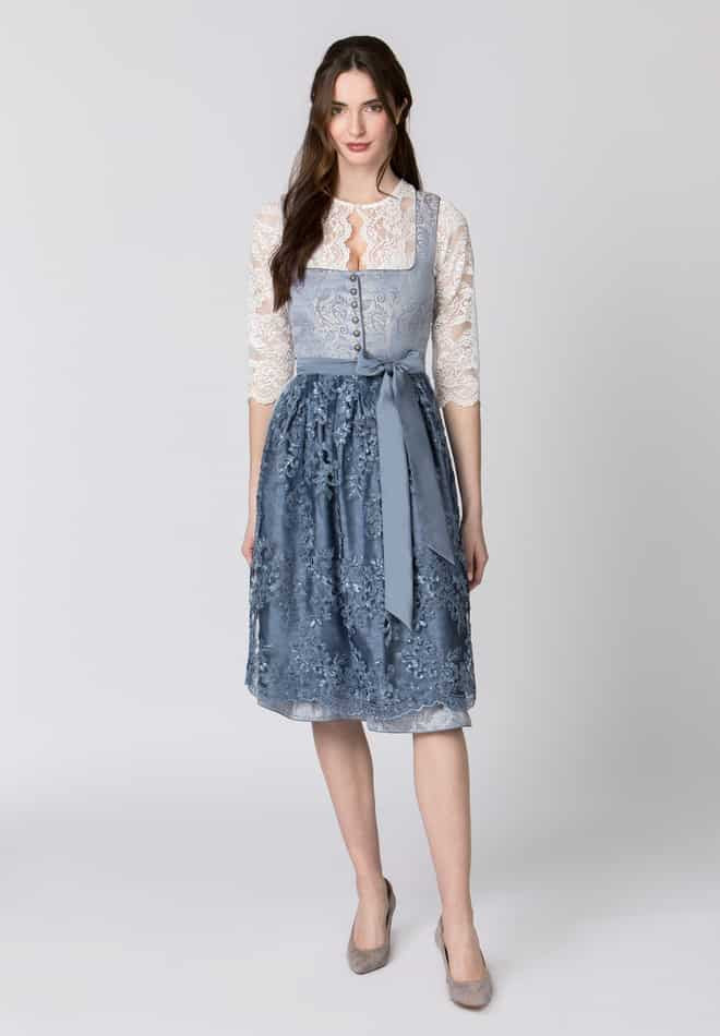 BERGFEUER SUKIENKA BEZ RĘKAWÓW ŁĄCZENIE PAISLEY PRINT
