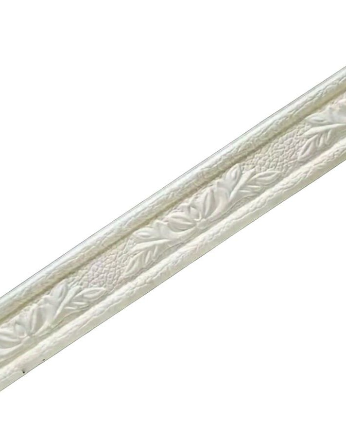 SHEIN SAMOPRZYLEPNA LISTWA PRZYPODŁOGOWA S07__230X8CM