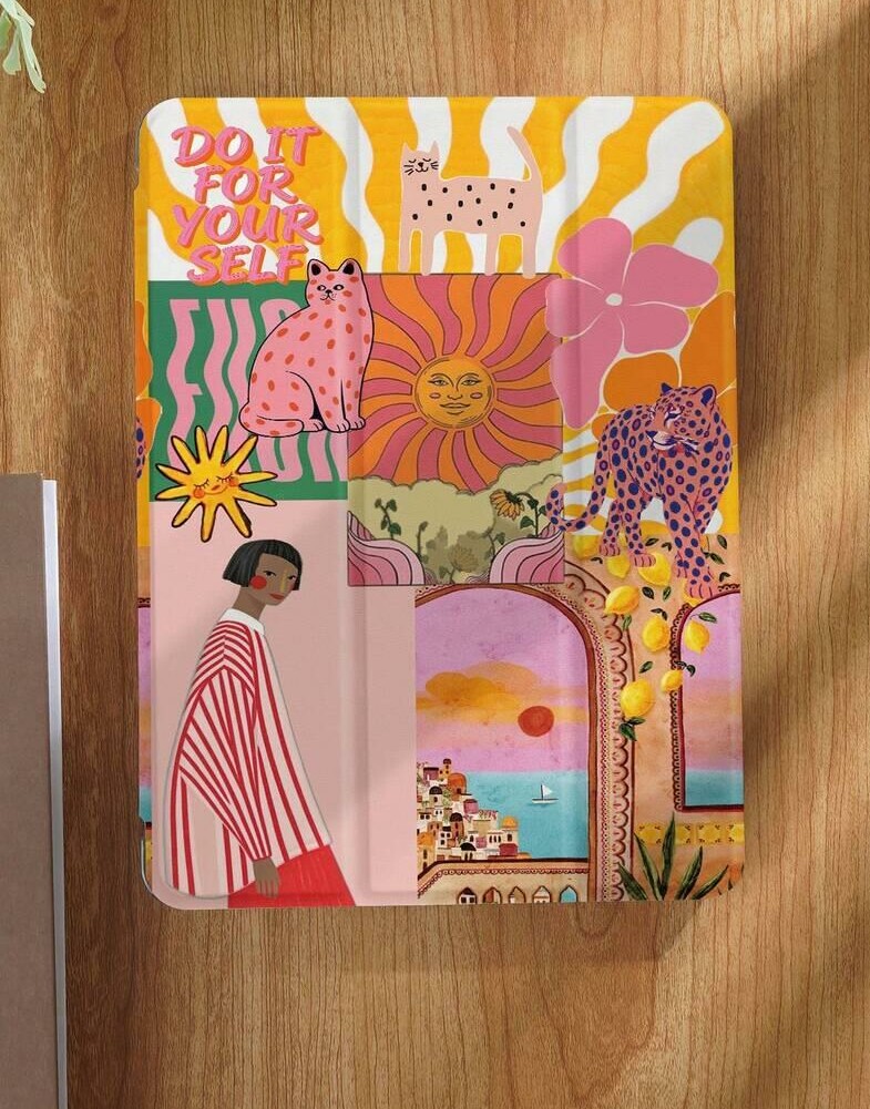 KINGSUNG ETUI NA TABLET KOBO CLARA BW 2024 6'' S07__