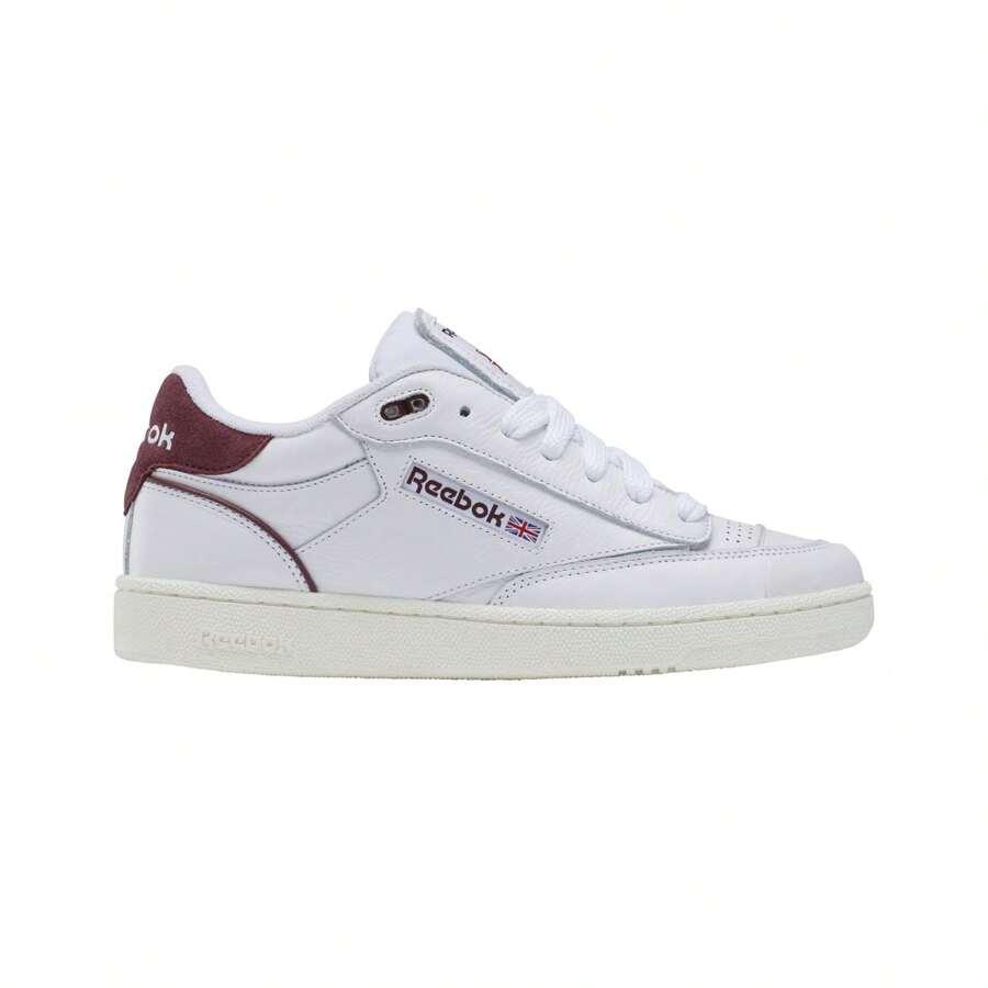 REEBOK BIAŁE BUTY SPORTOWE SKÓRA NATURALNA CLUB C BULC S06__36