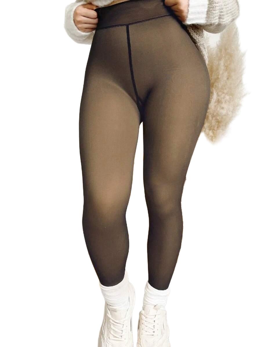 SHEIN OCIEPLANE KRYJĄCE RAJSTOPY S07__8