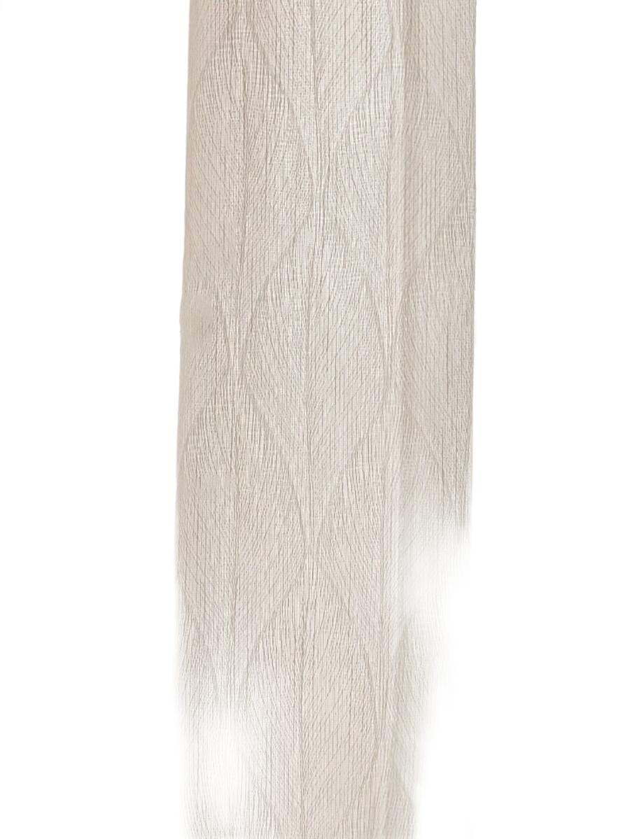 SHEIN BEŻOWA ZASŁONA WZÓR 1 SZTUKA S07__140X260