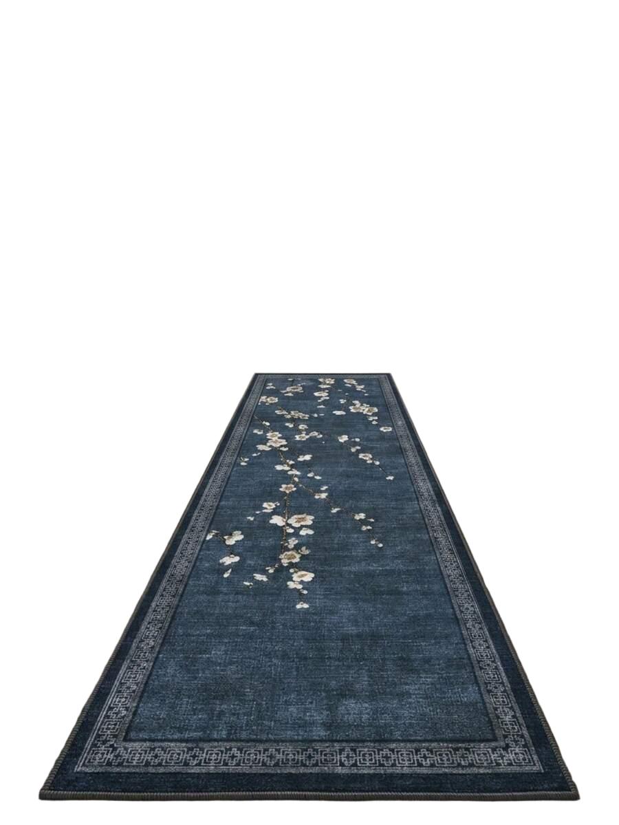 SHEIN DYWAN WZÓR KWIAT S07__50X150CM