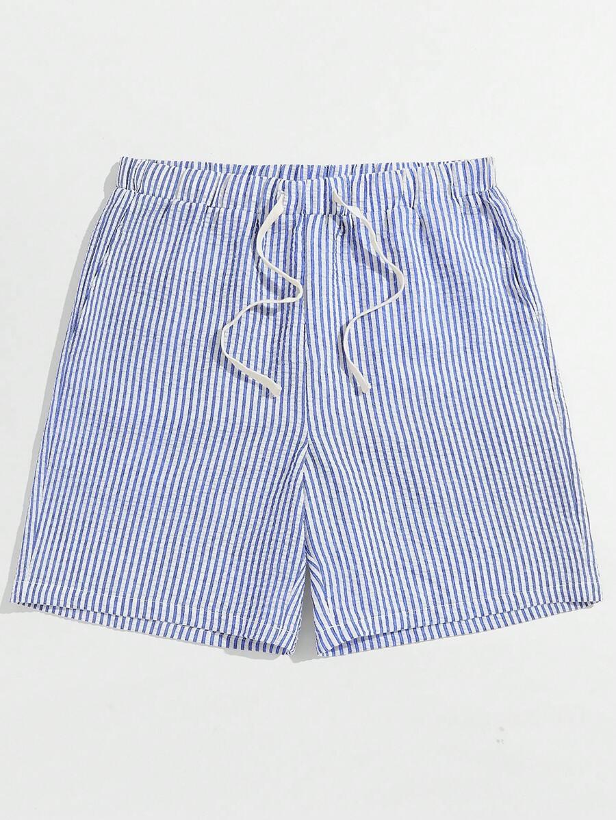 SHEIN SPODENKI PASKI KONTRAST S06__L