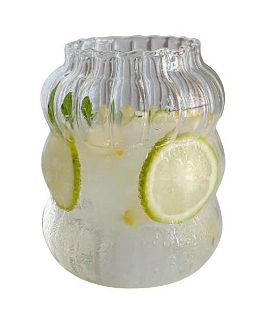 SHEIN SZKLANKA DO NAPOJÓW S07__600ML