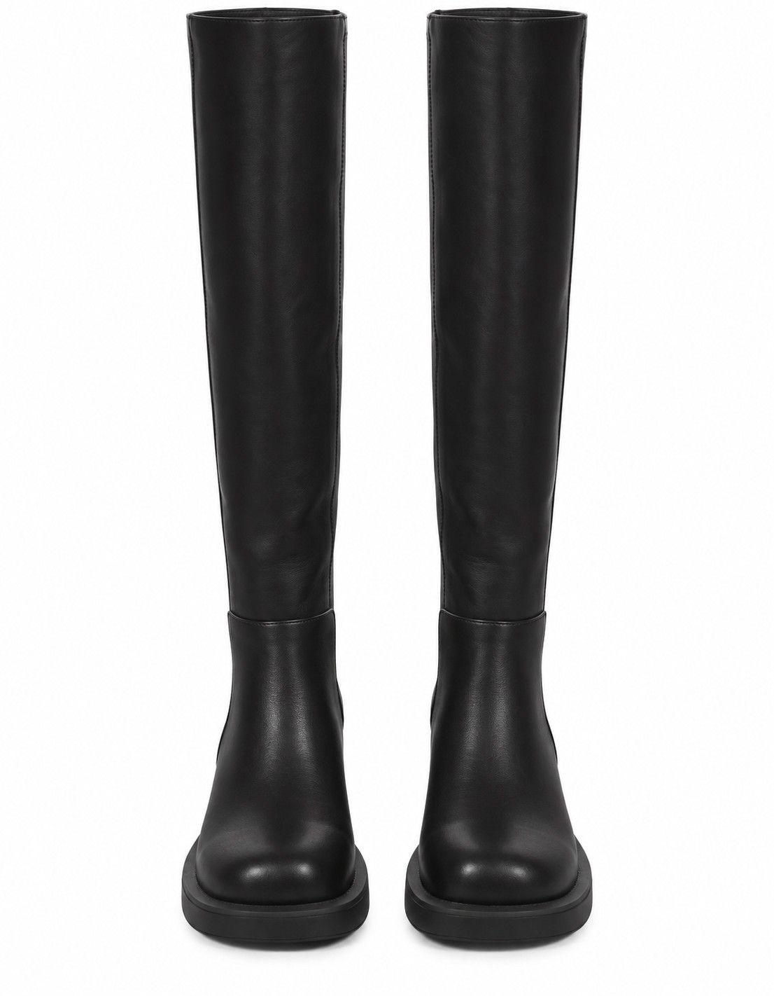 SHEIN CZARNE KLASYCZNE KOZAKI W01__37