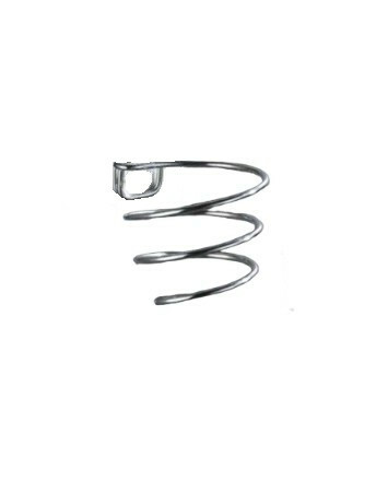 SHEIN SREBRNY UCHWYT NA SUSZARKĘ S07__8,2X7,5X10,2CM