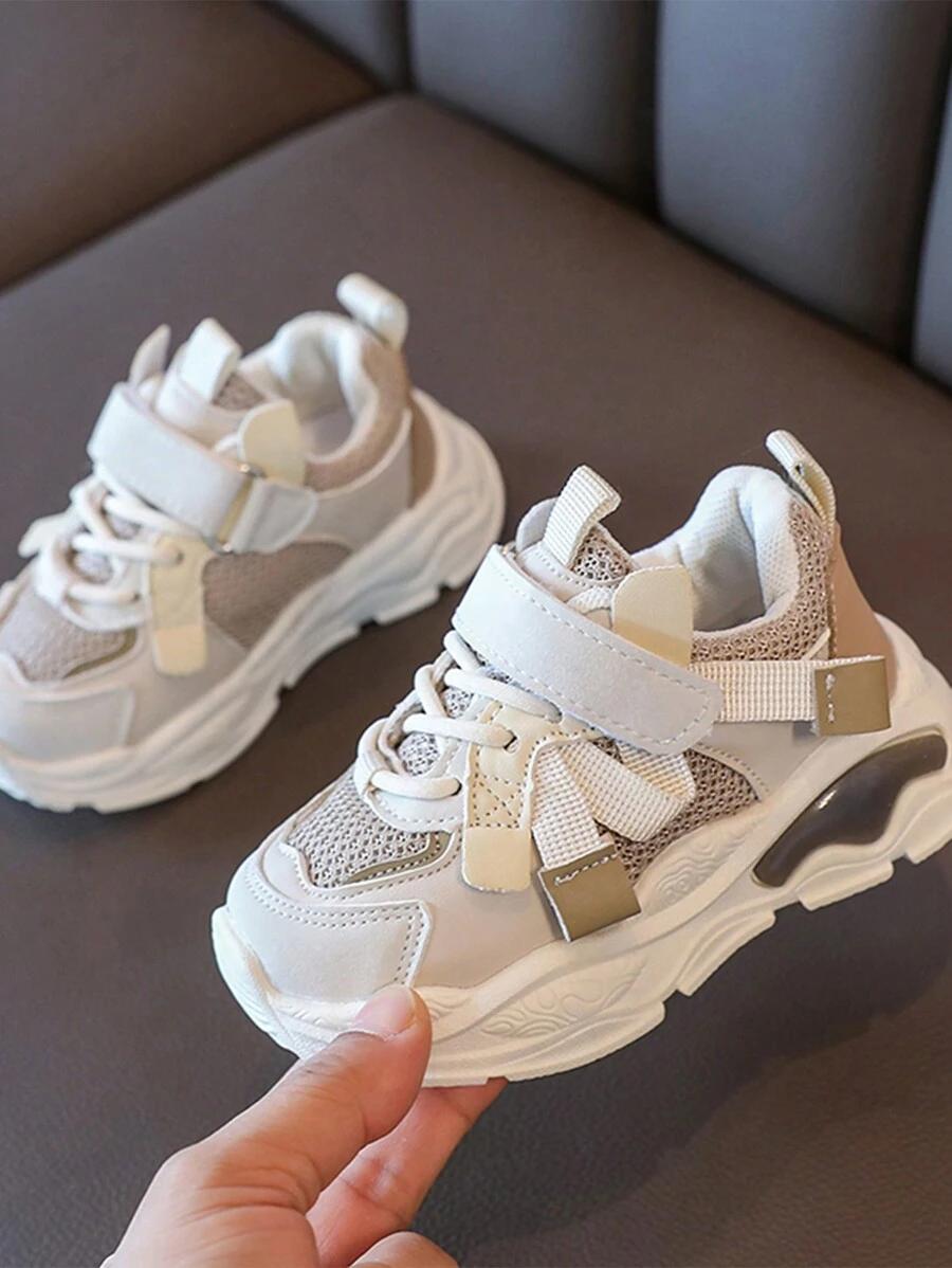 SHEIN BEŻOWE BUTY SPORTOWE S06__24