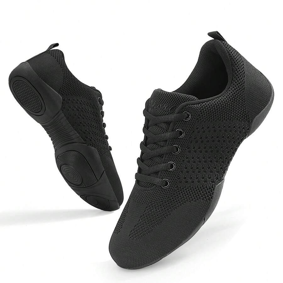 SHEIN CZARNE BUTY SPORTOWE S06__38