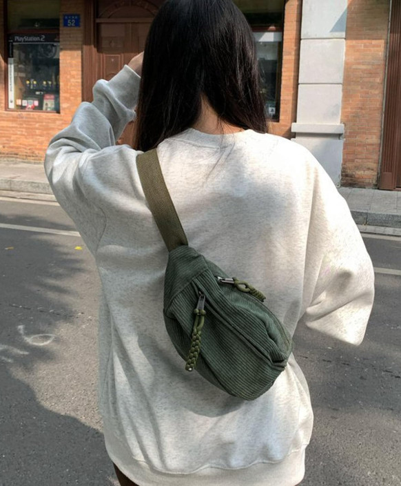 SHEIN NERKA NA RAMIĘ S07__34X15CM