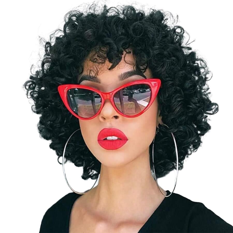 SHEIN WŁOSY SYNTETYCZNE PERUKA S07__25CM