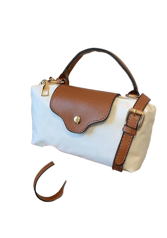 SHEIN SZARA MAŁA TOREBKA S07__19X13