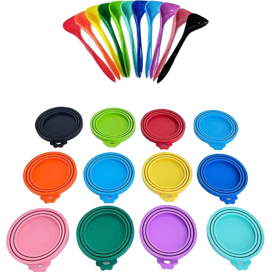 SHEIN POKRYWKA NA PUSZKĘ 2-PACK S07