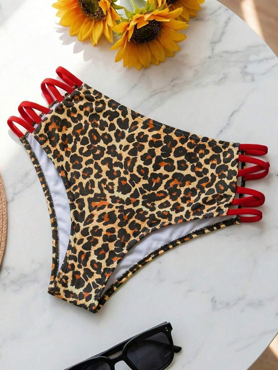 SWIM BASICS DÓŁ OD BIKINI S09__L