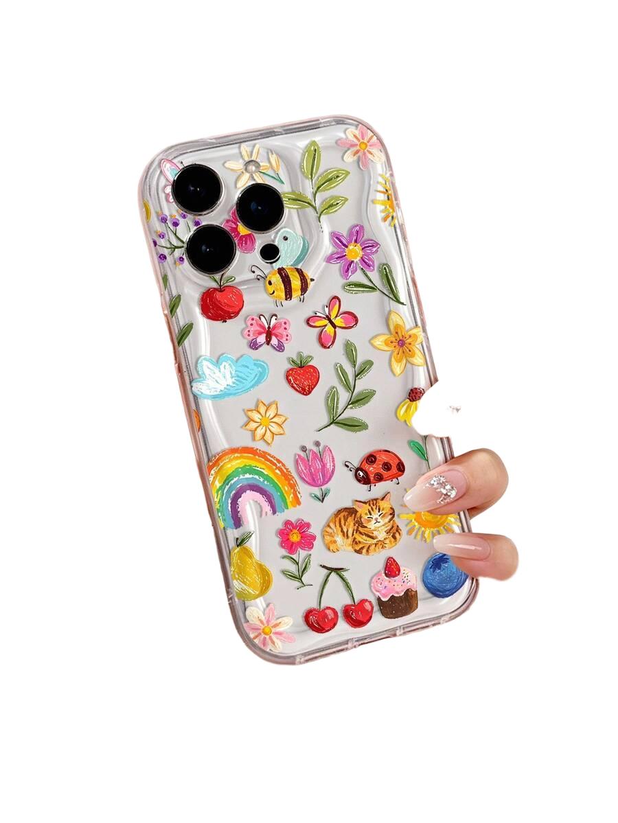 SHEIN ETUI NA TELEFON IPHONE 12 S07