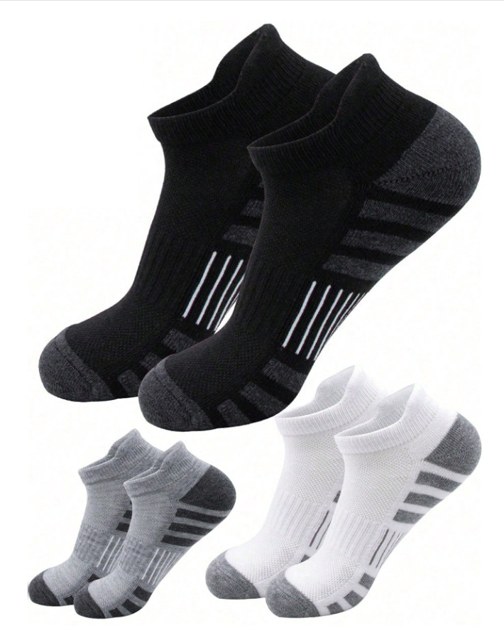 SHEIN SKARPETKI WZÓR 6-PACK S06__42-46