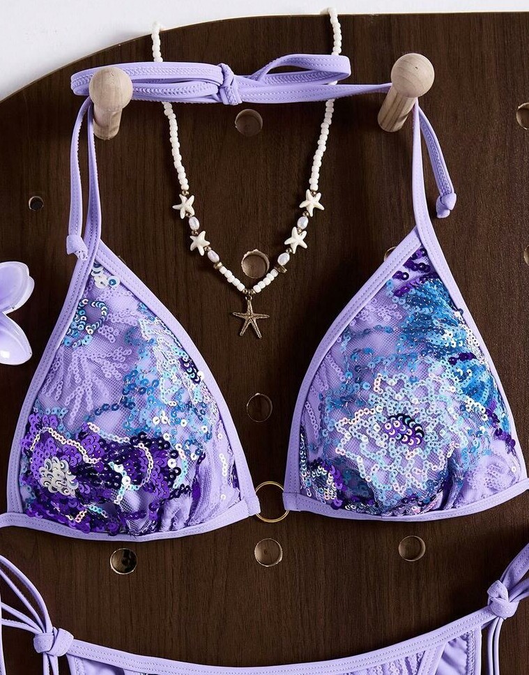SHEIN GÓRA OD BIKINI S09__M