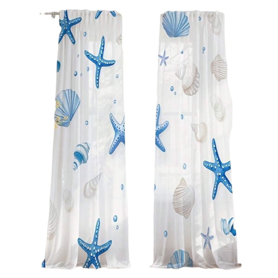 SHEIN FIRANKA NADRUK 2 SZTUKI S07__132X41