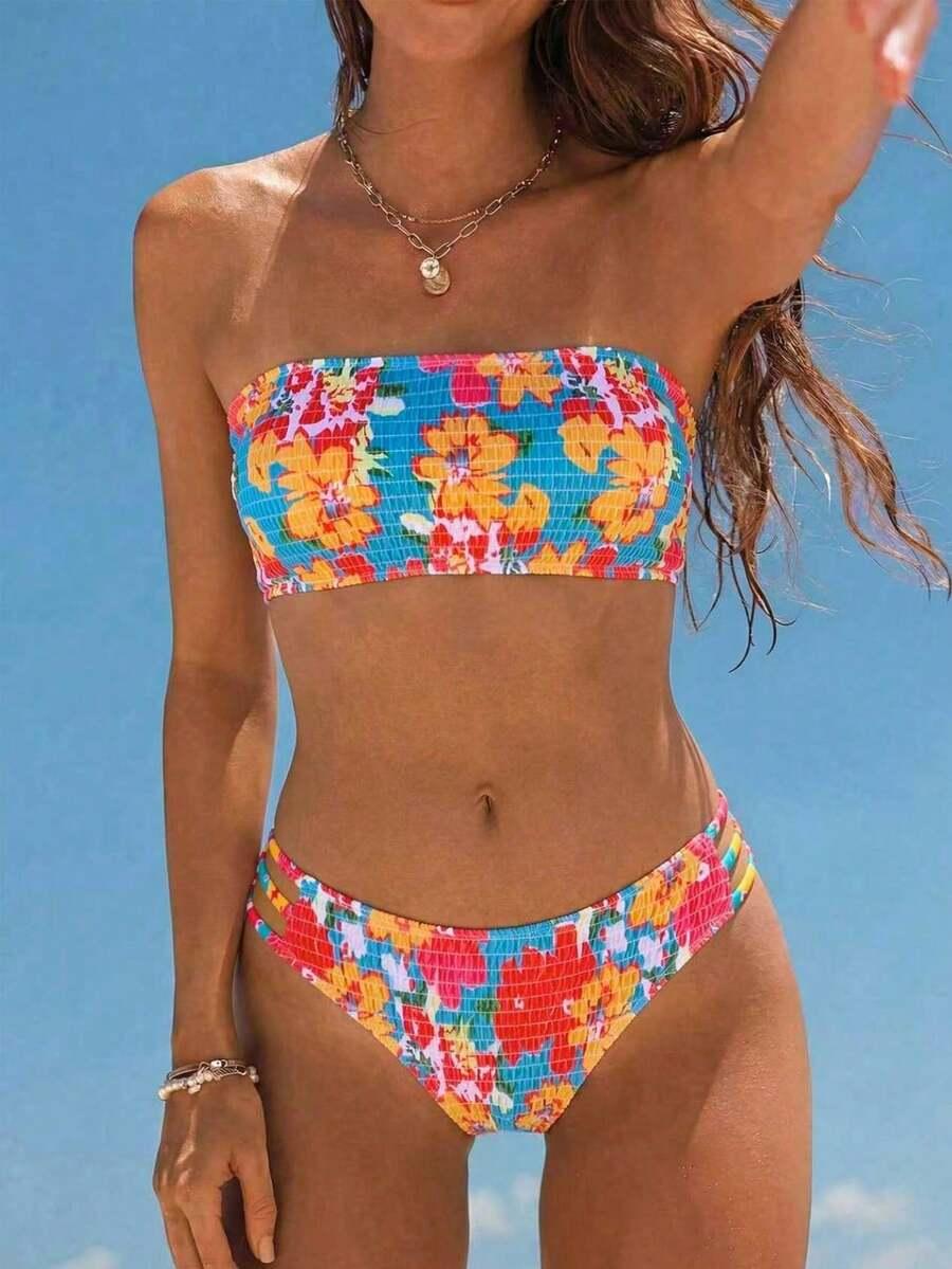 SWIM MOD DWUCZĘŚCIOWY STRÓJ KĄPIELOWY S09__L