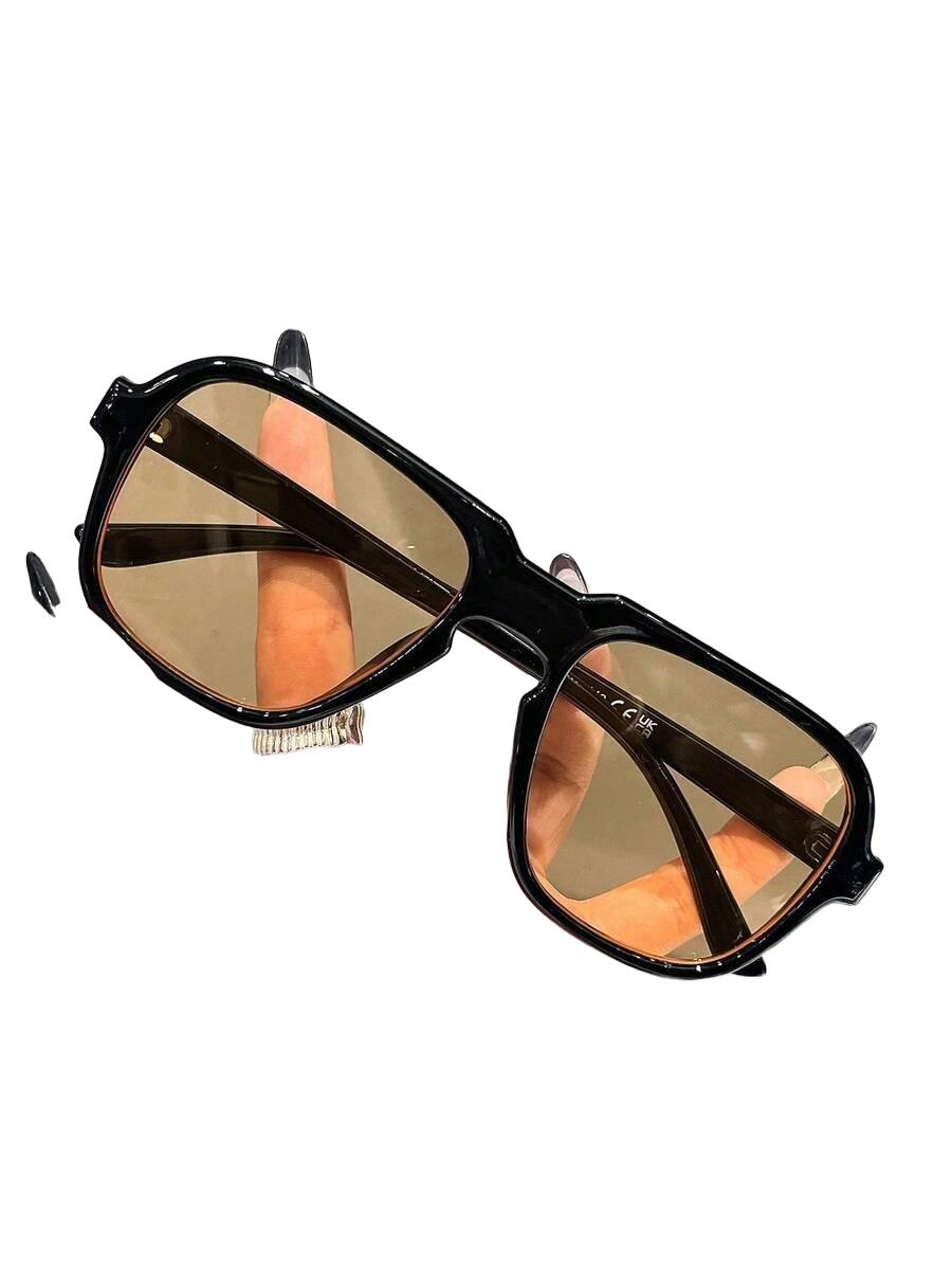 SHEIN OKULARY PRZECIWSŁONECZNE CASUAL
