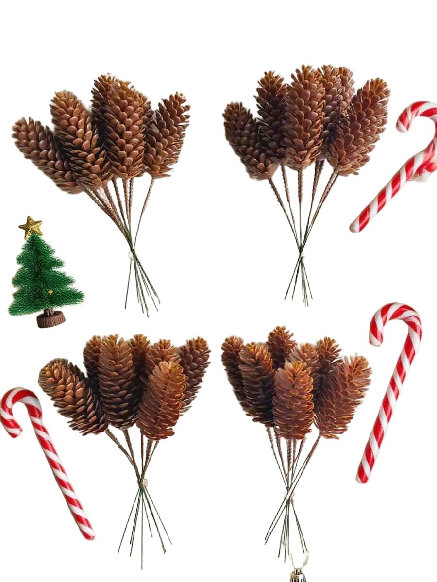 MEHELANY SZTUCZNE SZYSZKI 6-PACK BDD__21,5CM