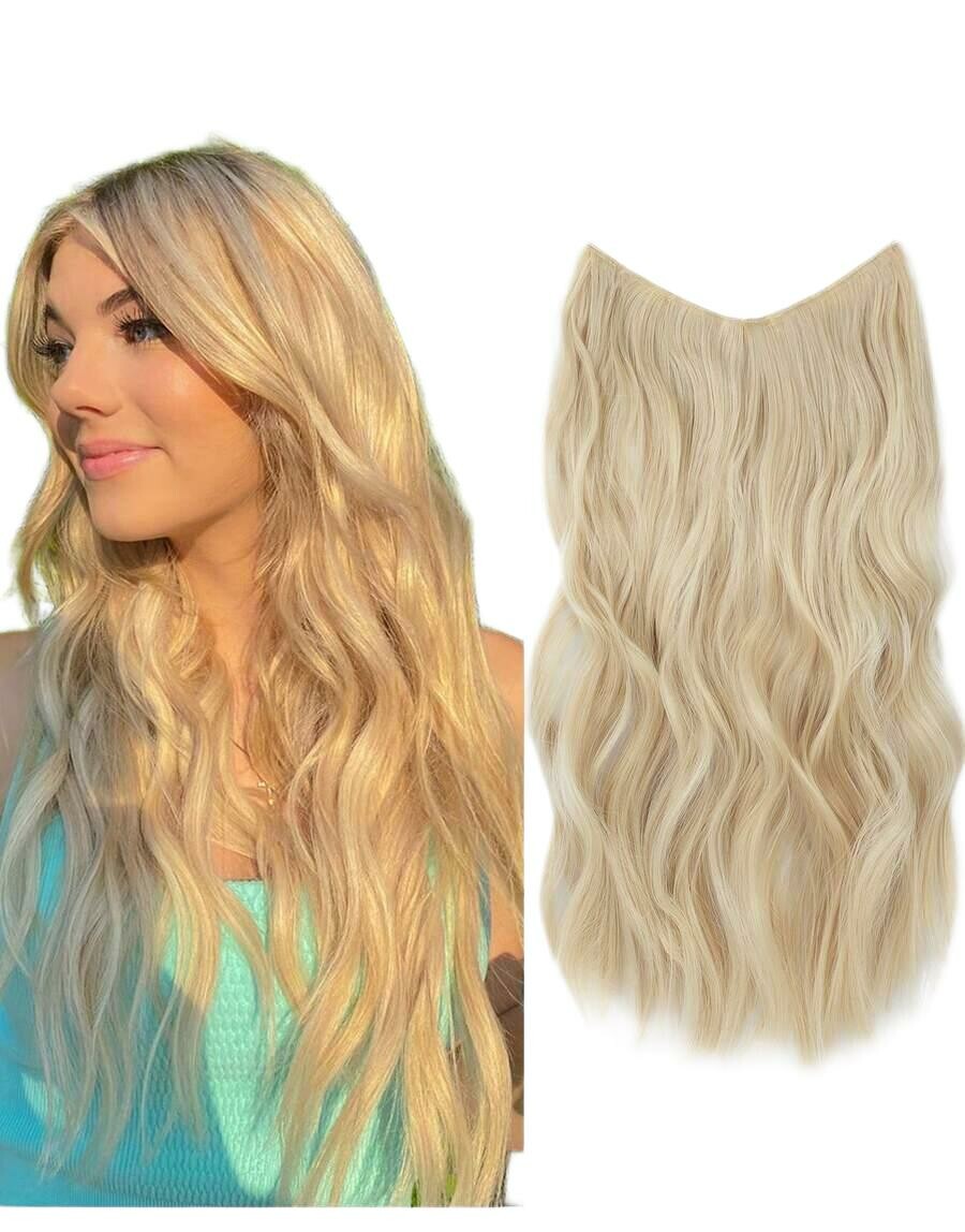 SHEIN SYNTETYCZNE WŁOSY CLIP IN S07