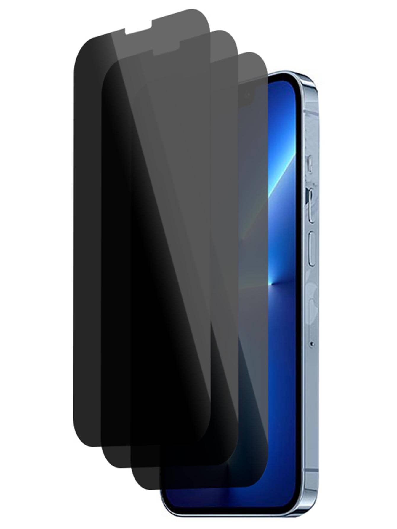 SHEIN SZKŁO OCHRONNE NA TELEFON IPHONE 16 PRO 2-PACK S07__