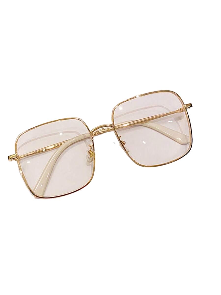 SHEIN OKULARY ZERÓWKI CASUAL S07