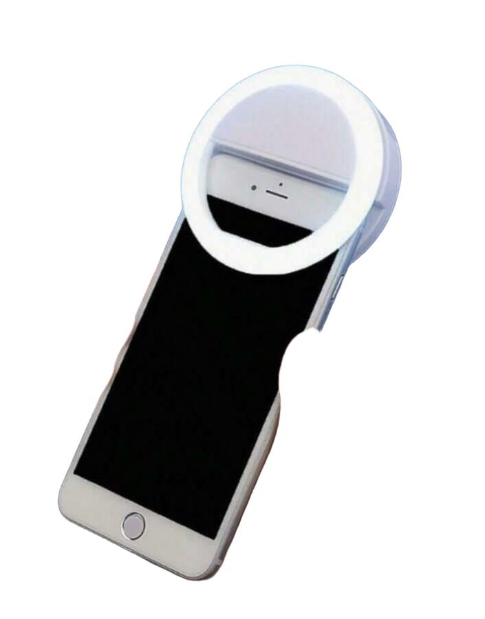 SHEIN LAMPA PIERŚCIENIOWA NA TELEFON S07