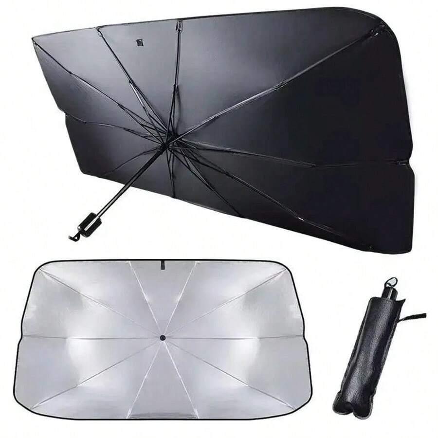 SHEIN OSŁONA PRZECIWSŁONECZNA DO SAMOCHODU S07__76X130