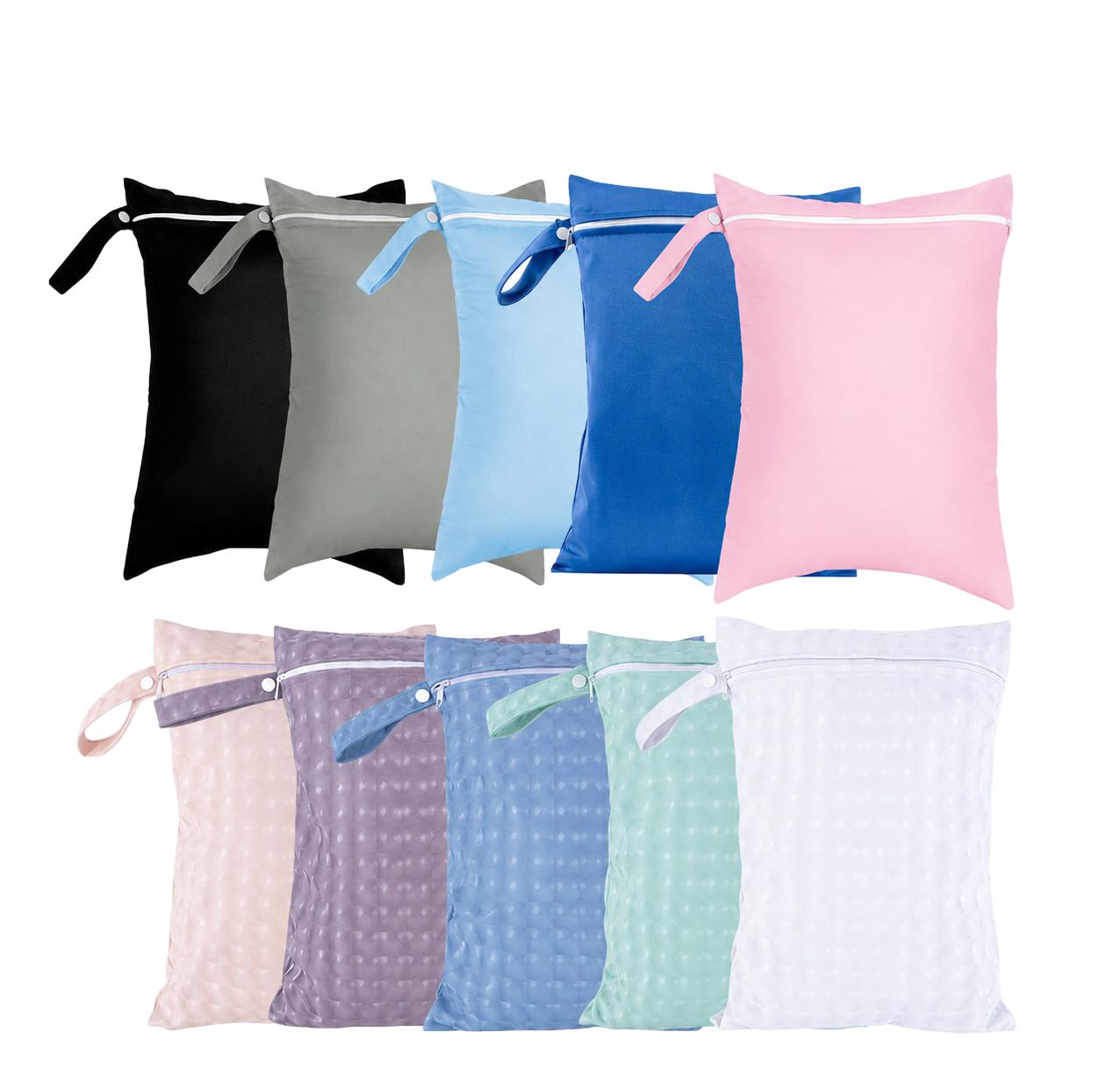 SHEIN CZARNA TORBA ORGANIZER PK01__30X40