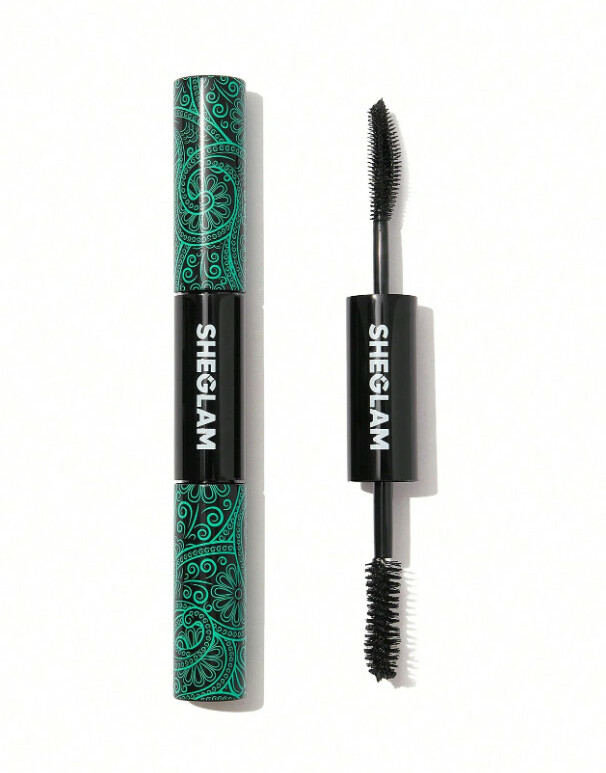 SHEGLAM TUSZ DO RZĘS WATERPROOF BLACK S07__4G