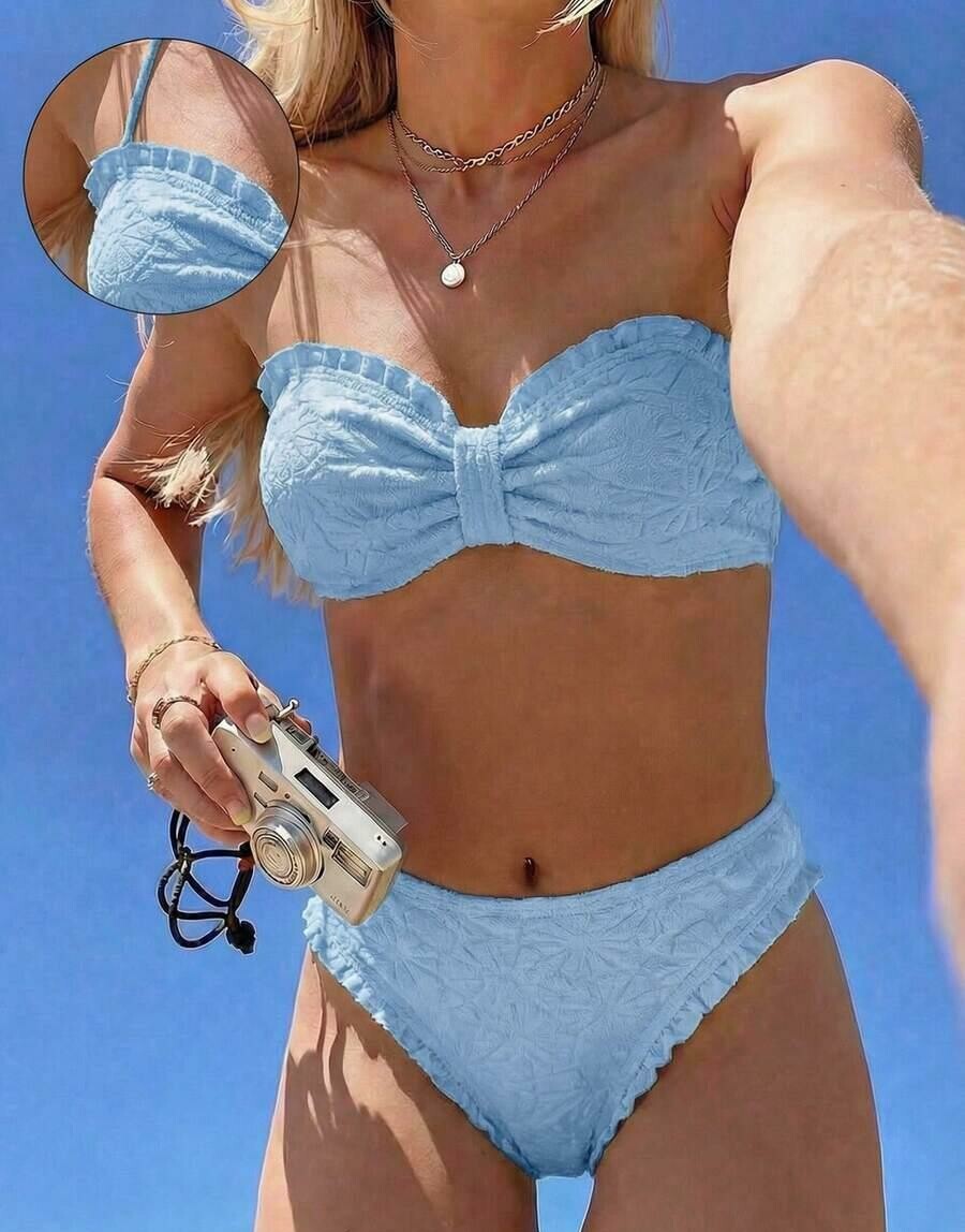 SWIM MOD DWUCZĘŚCIOWY STRÓJ KĄPIELOWY S09__L