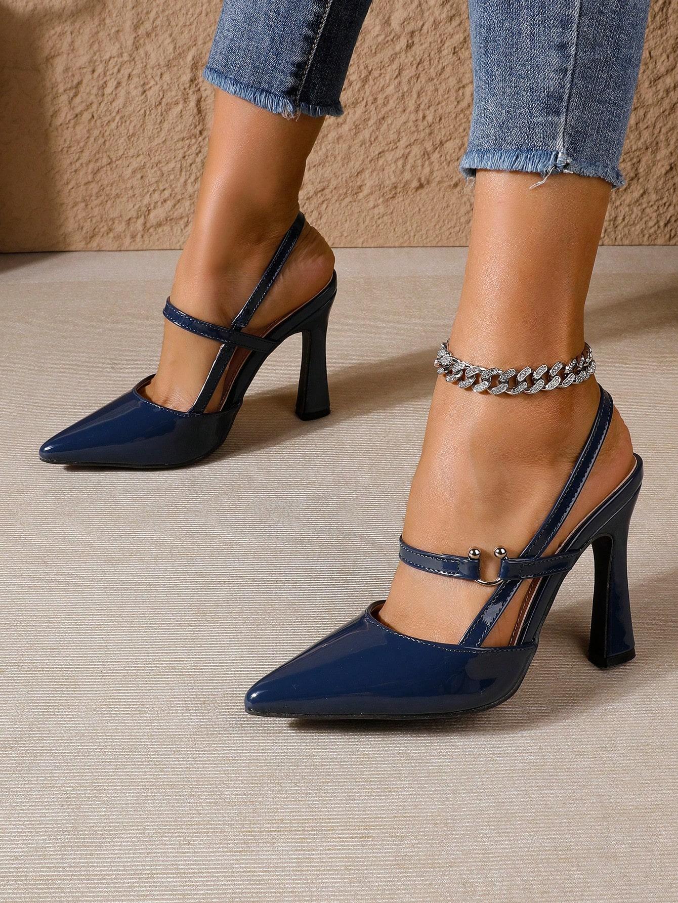 SHEIN NIEBIESKIE CZÓŁENKA OBCAS S06__36