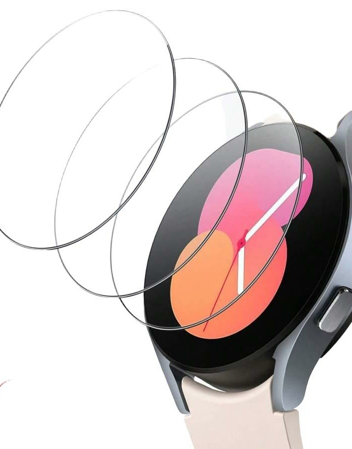 SHEIN SZKŁO HARTOWANE SAMSUNG GALAXY WATCH3 41MM 5SZT S07__