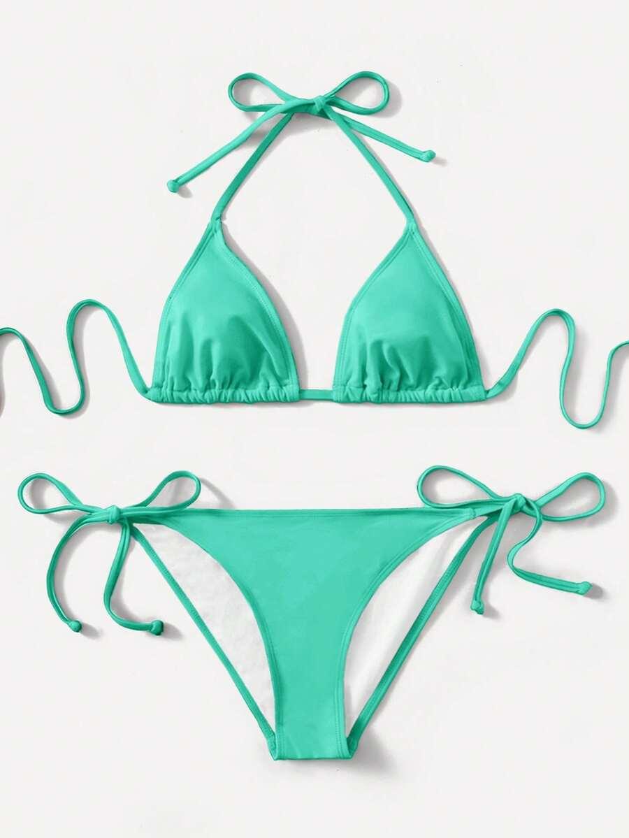 SWIM BASICS DWUCZĘŚCIOWY STRÓJ KĄPIELOWY S09__M