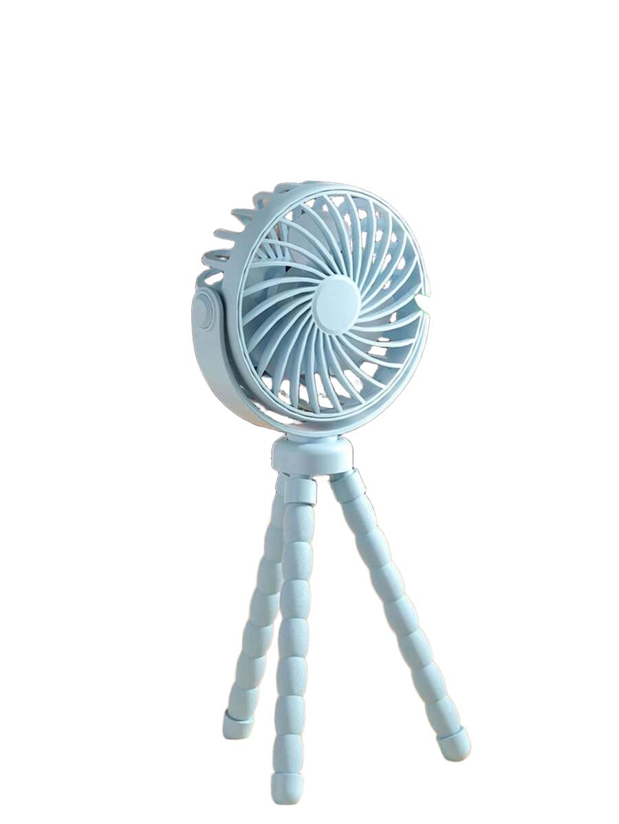 SHEIN PRZENOŚNY MINI WENTYLATOR S07__11,5X23,5CM