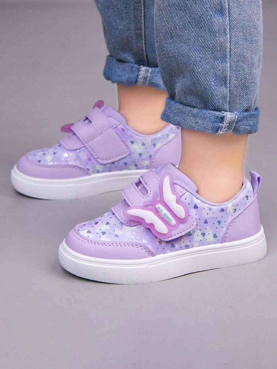 SHEIN FIOLETOWE BUTY SPORTOWE S06__25