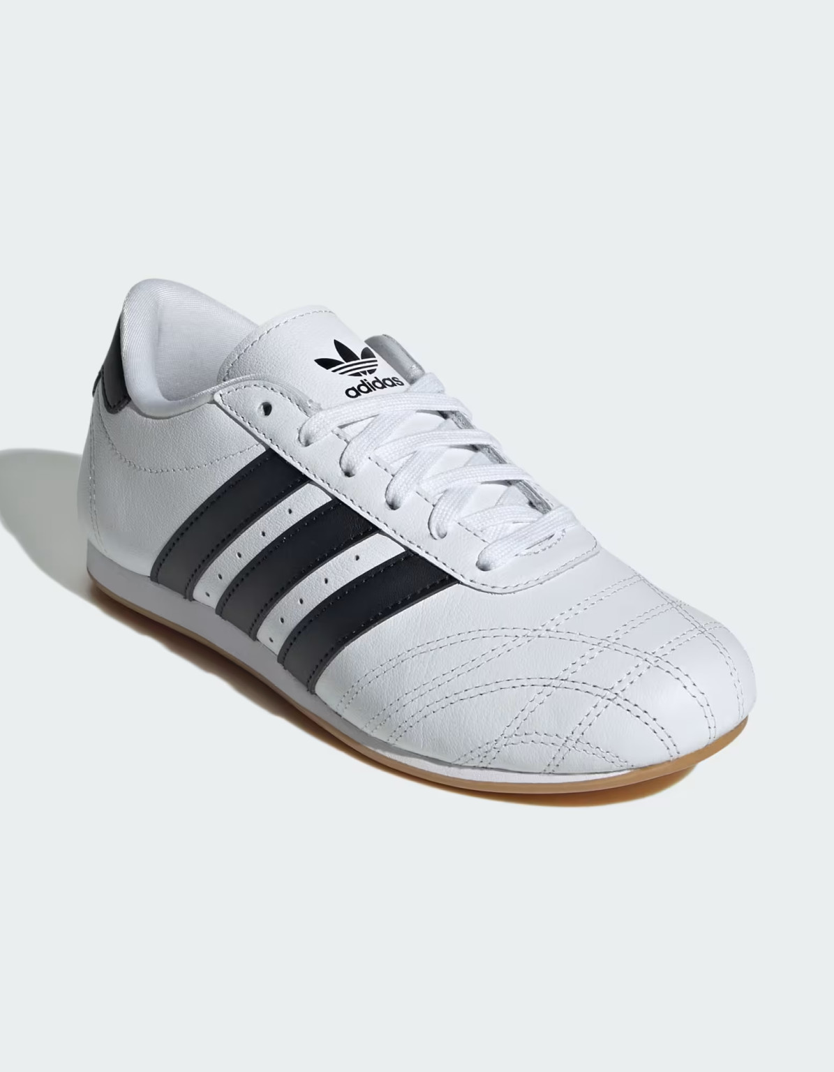 ADIDAS SPORTOWE BUTY SKÓRA NATURALNA JS1194 TAEKWONDO PK01__38 2/3