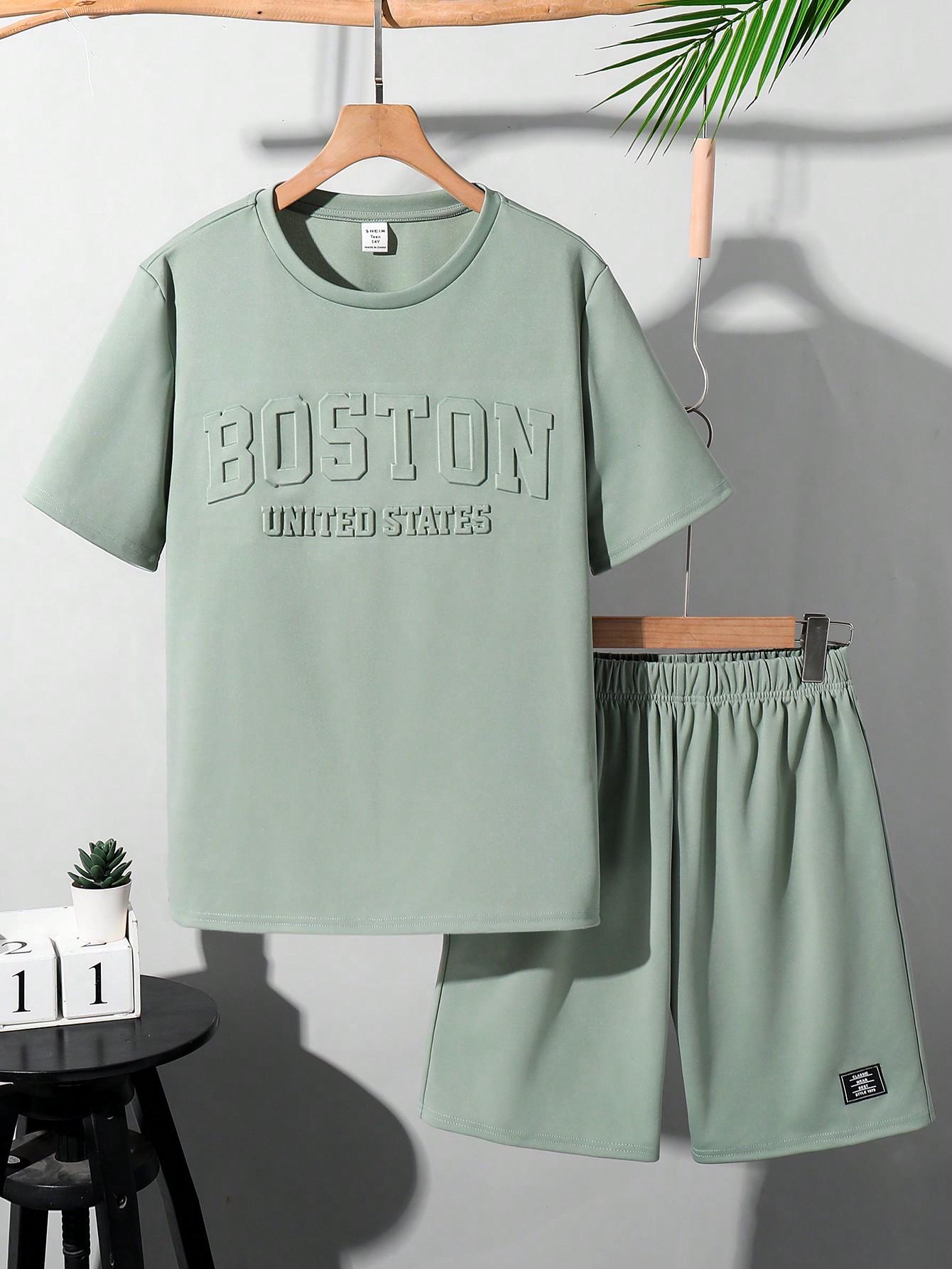 SHEIN BLUZKA SPODNIE KOMPLET S09__152/158